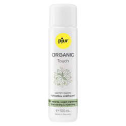 Lubrifiant Hydratant Végan 100 ml