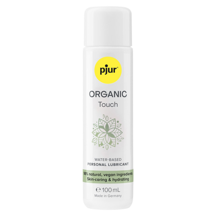 Lubrifiant Hydratant Végan 100 ml