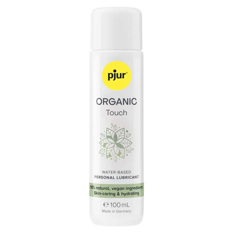 Lubrifiant Hydratant Végan 100 ml