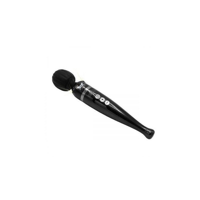 Masajeador Wand Pixey Deluxe Negr