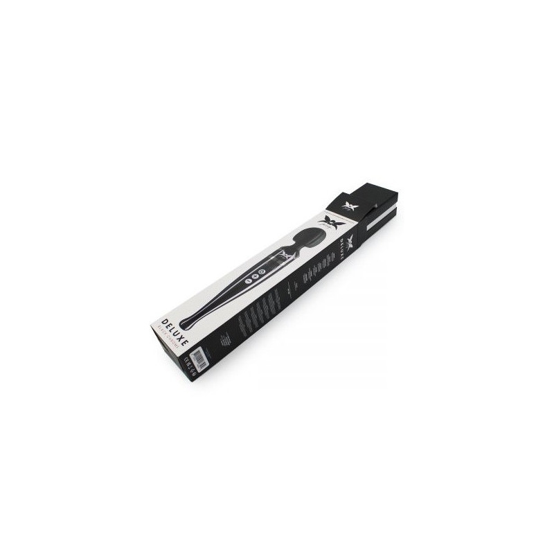 Masajeador Wand Pixey Deluxe Negr
