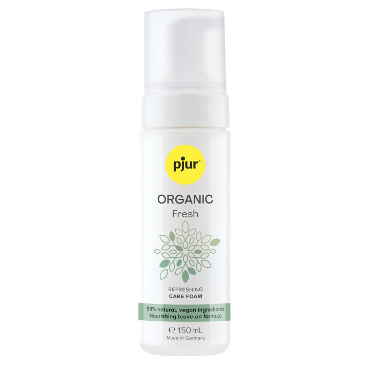 Espuma Refrescante Vegana 150 ml