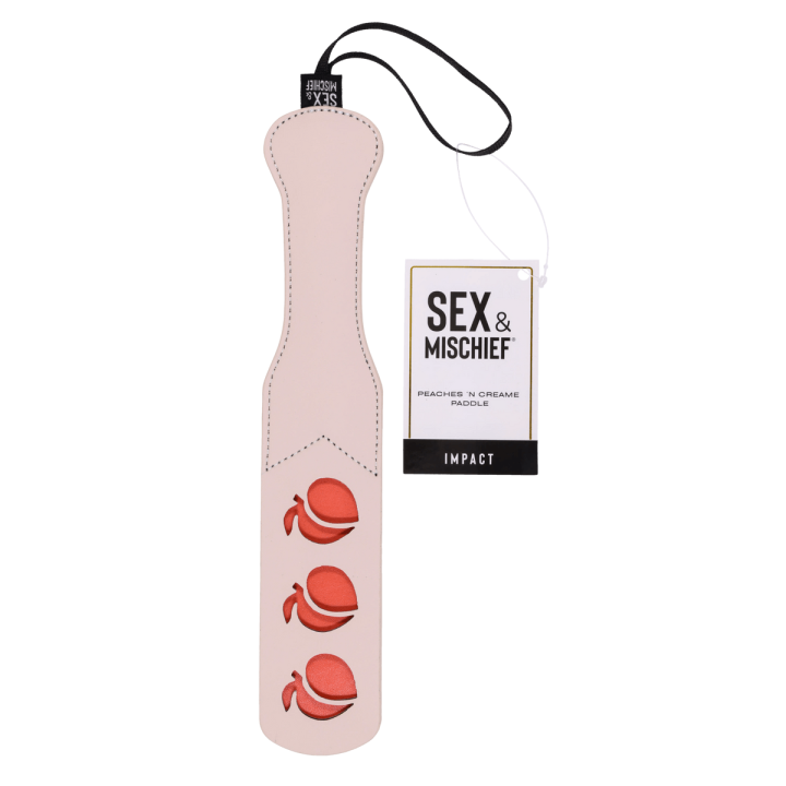 Peaches in Creame Impressions Paddle