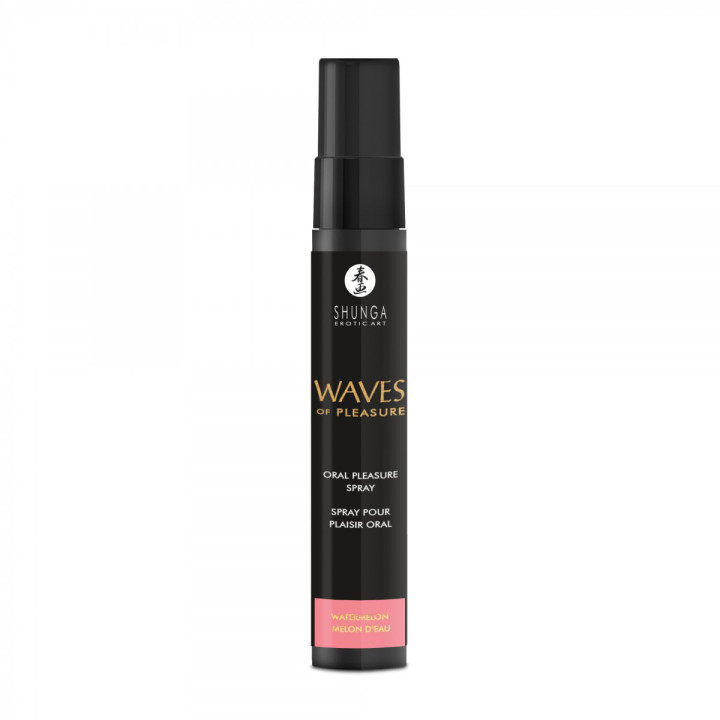 Waves Pleasure Spray Oral Séducteur Pastèque 20 ml