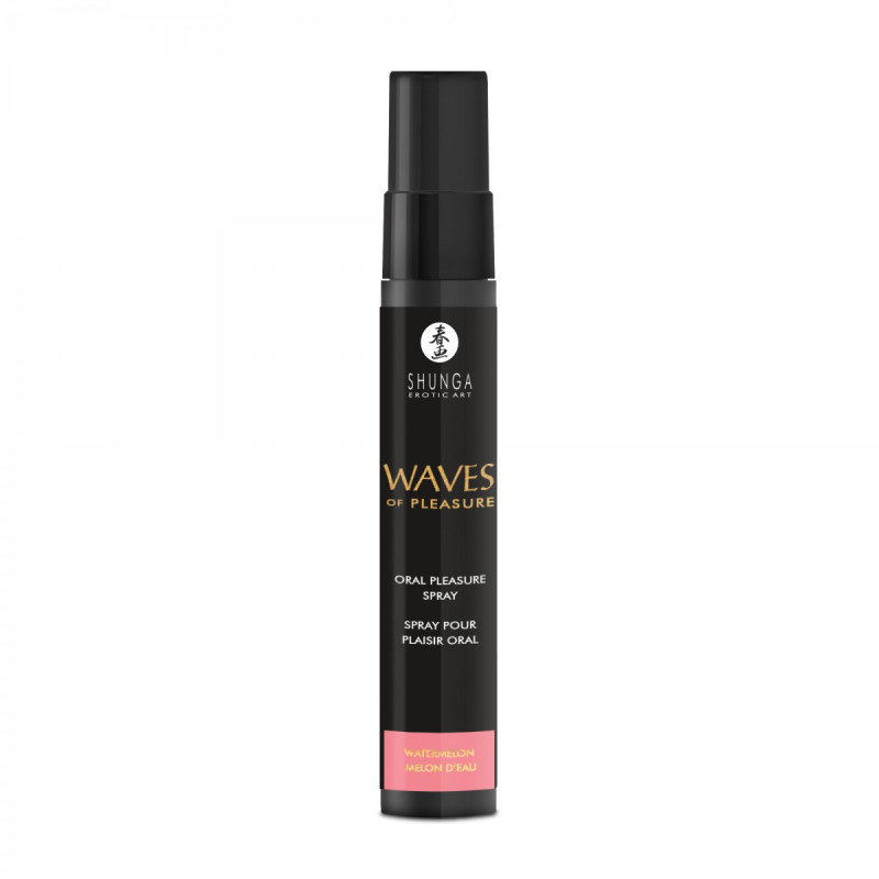 Waves Pleasure Spray Oral Séducteur Pastèque 20 ml
