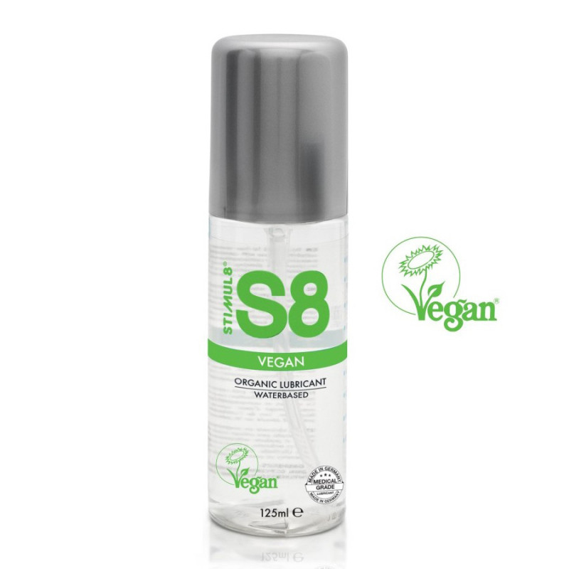 Lubrifiant Vegan 125 ml