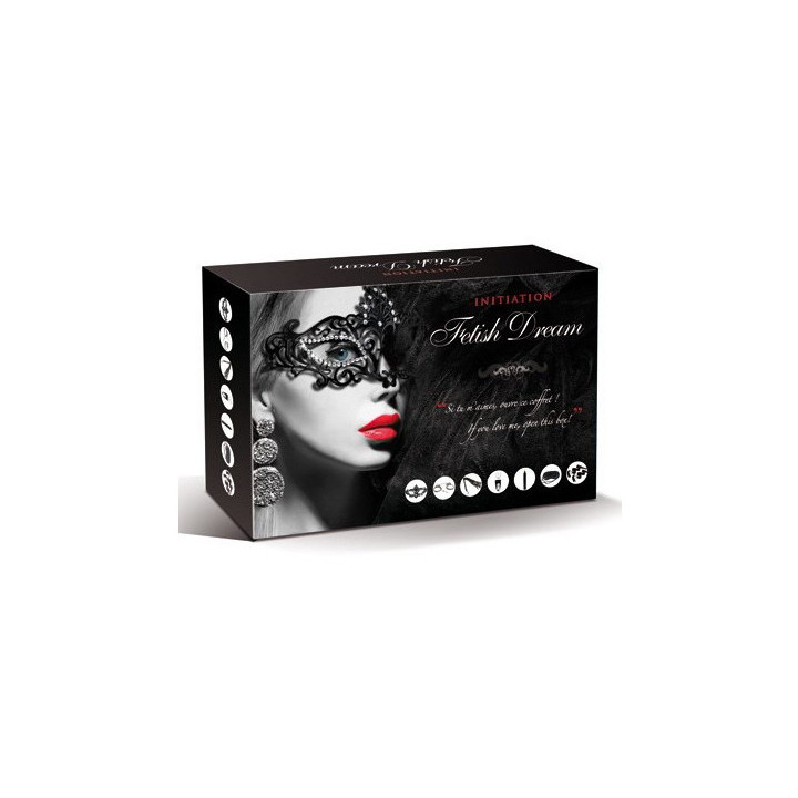 Kit d'Initiation Fetish Dream Set