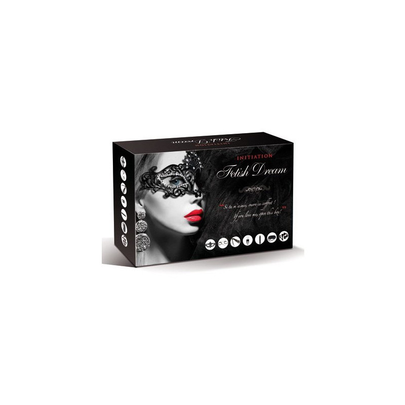 Kit d'Initiation Fetish Dream Set