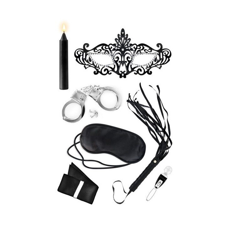 Kit d'Initiation Fetish Dream Set