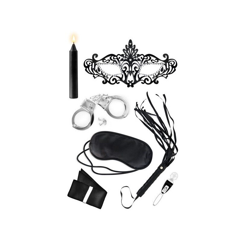 Kit d'Initiation Fetish Dream Set