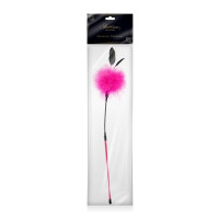 Cravache Pompom Rosa