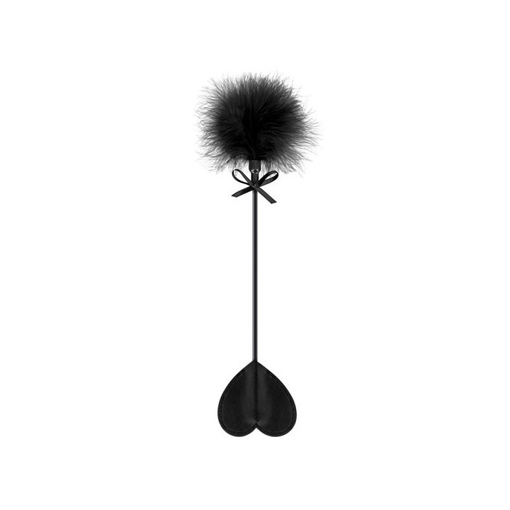 Whip-Duster Black