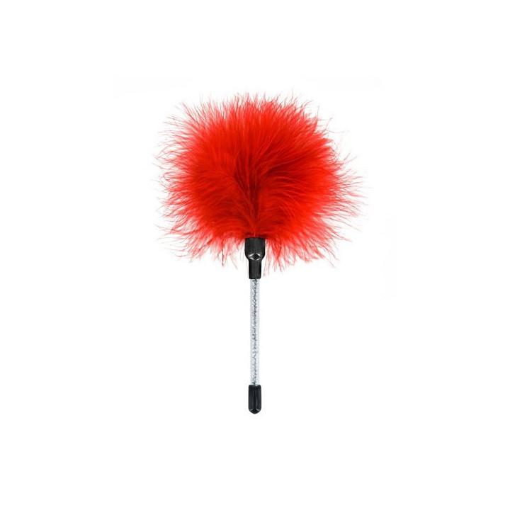 Plumeau Caresse Rouge
