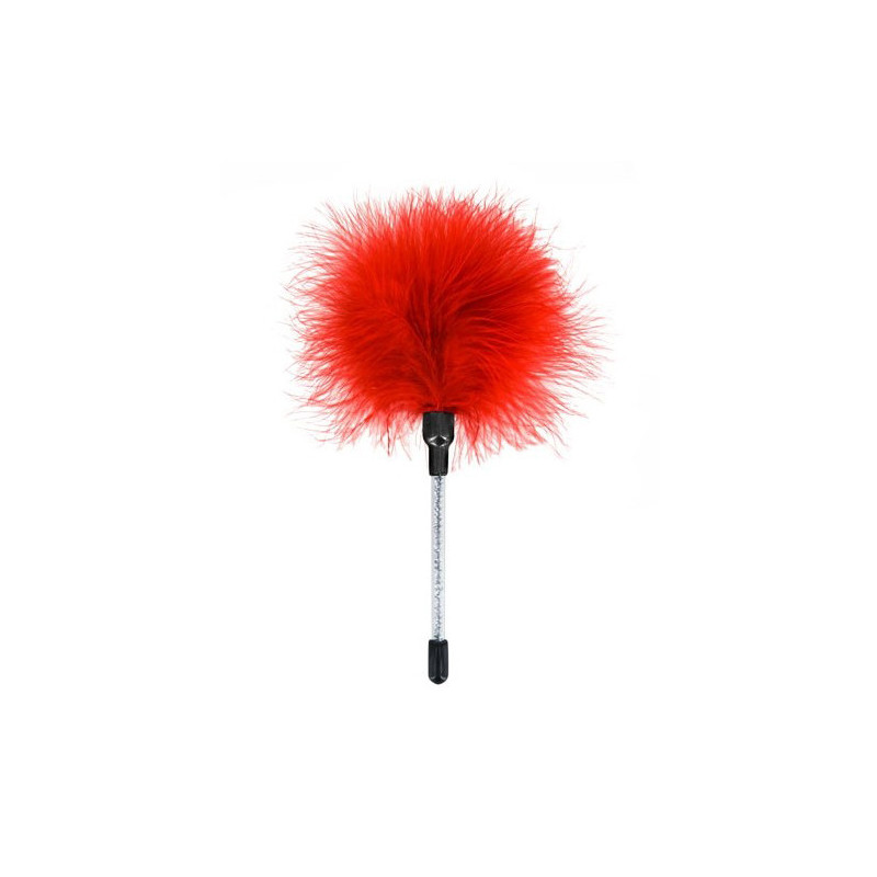 Plumeau Caresse Rouge