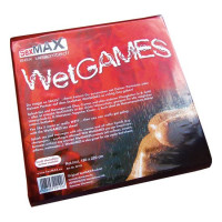 Sexmax Drap Plastique Rouge