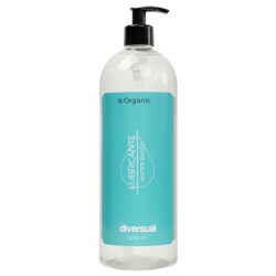 Lubrifiant Organique à Base d'Eau 500 ml