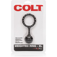 Colt Anneau Pénien XL avec Poids