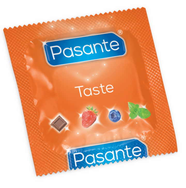 Préservatifs Saveurs 12 Unités