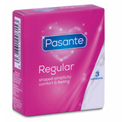Condom Gamme Regular 3 Uts