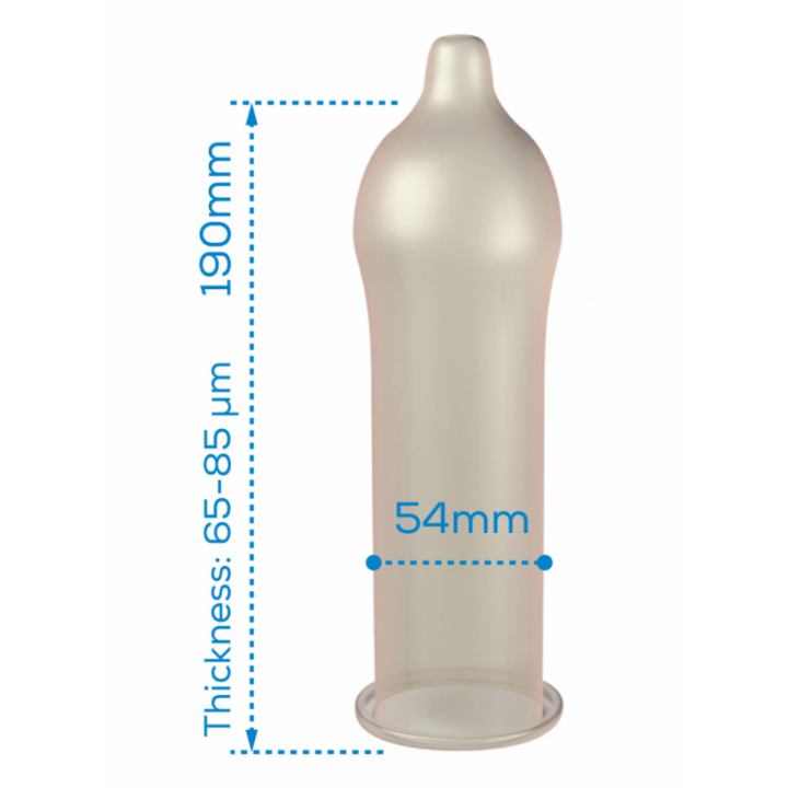 Condom Gamme Regular 3 Uts