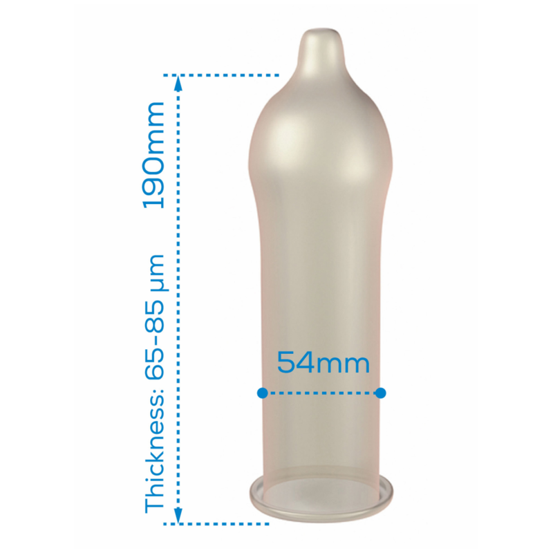 Condom Gamme Regular 3 Uts