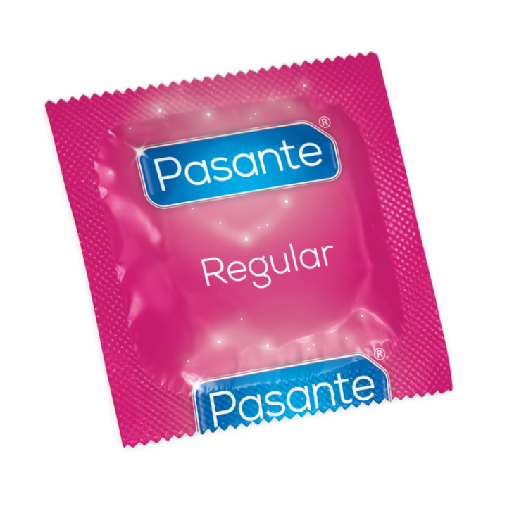 Condom Gamme Regular 3 Uts