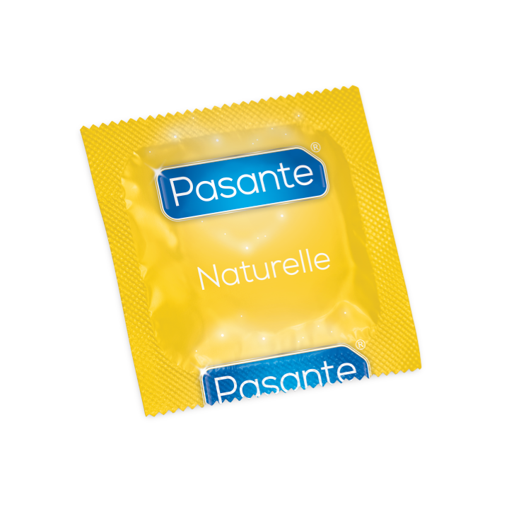 Condom Gama Naturelle 3 Uds