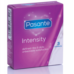 Points et Stries Intensity 3 Unités
