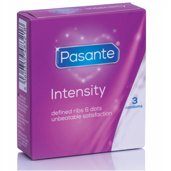 Puntos y Estrias Intensity 3 Uds