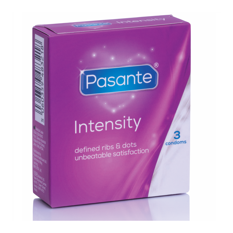 Points et Stries Intensity 3 Unités