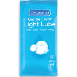 Light Lubrifiant à Base d'Eau 10 ml
