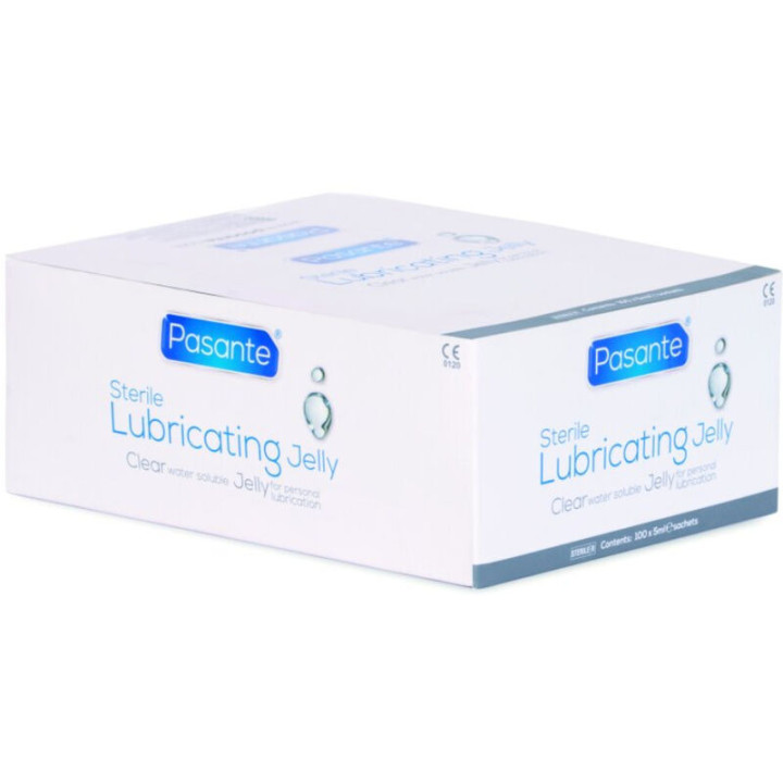 Monodose 5 ml Sterile Lubricating Jelly