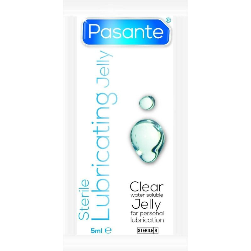 Monodose 5 ml Sterile Lubricating Jelly