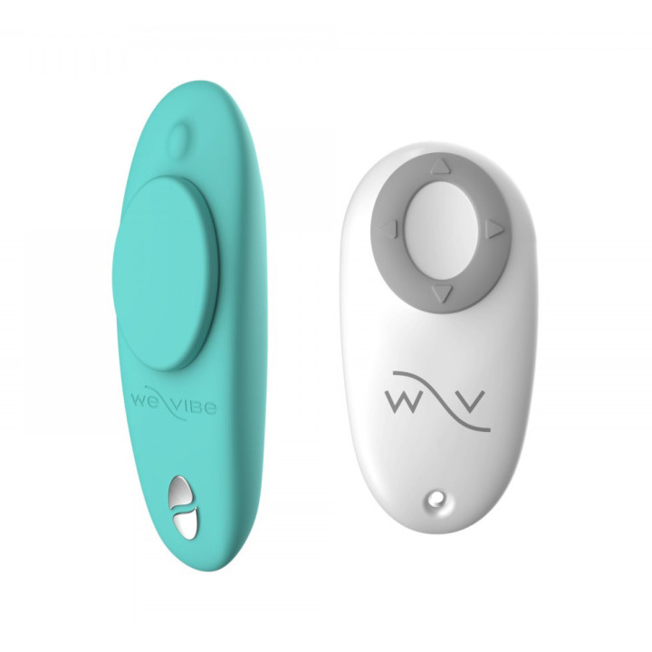 We-Vibe Moxie+ Aqua