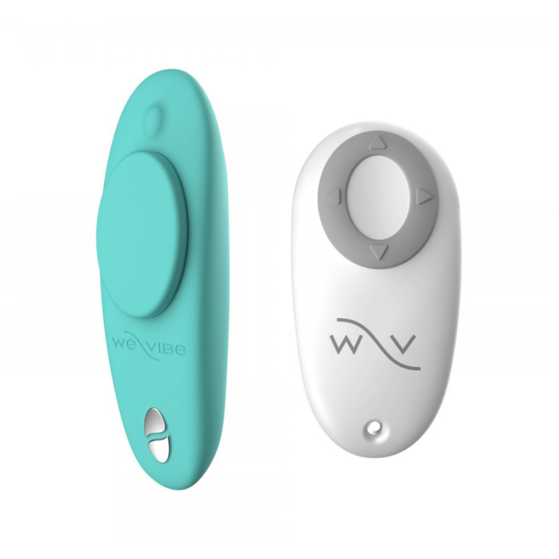 We-Vibe Moxie+ Aqua