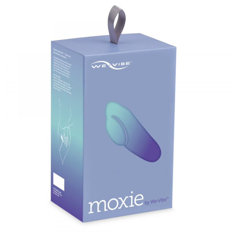 We-Vibe Moxie+ Aqua