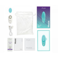 We-Vibe Moxie+ Aqua