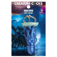 Llavero Cocktopus