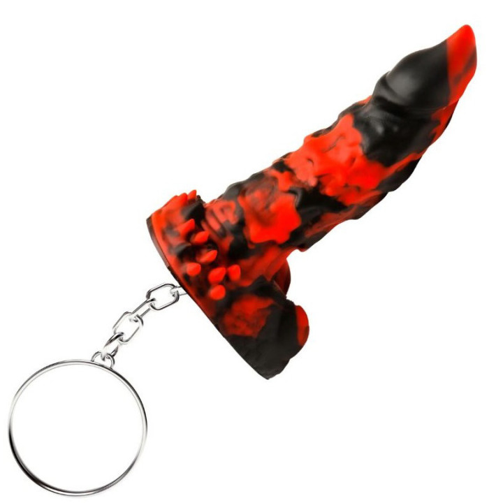 Llavero Fire Demon