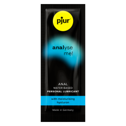 Analyse Me Lubrifiant Anal 2 ml