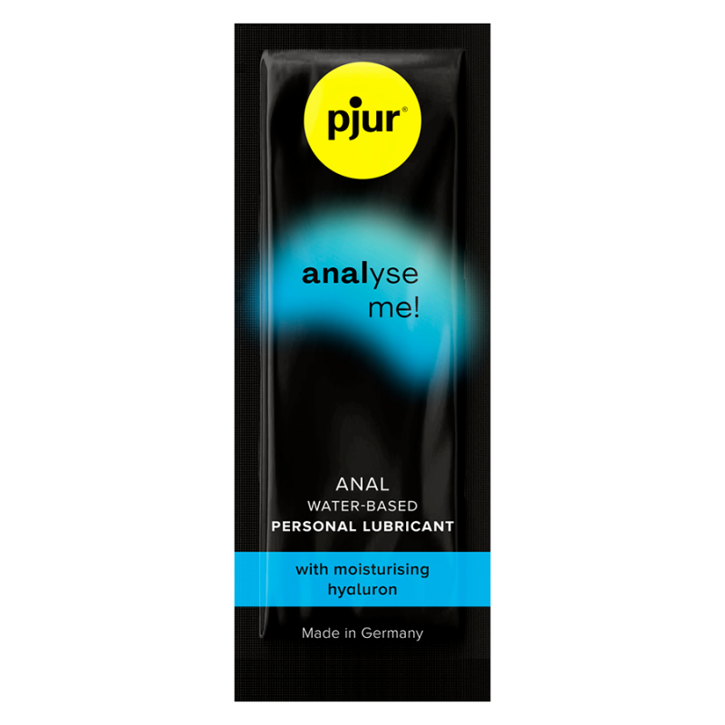 Analyse Me Lubrifiant Anal 2 ml