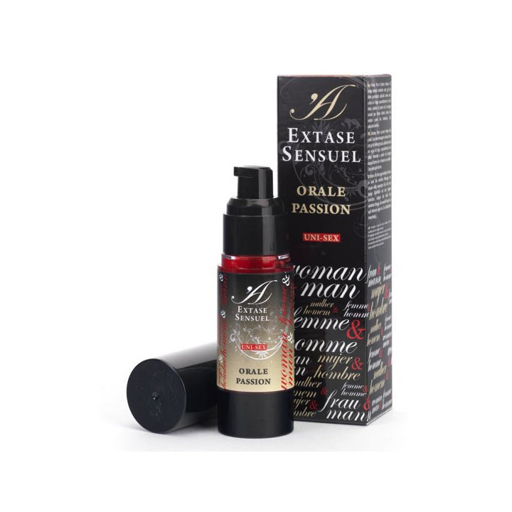 Extase Sensuel Stimulante Unisex