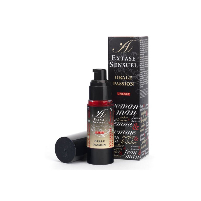 Extase Sensuel Stimulante Unisex