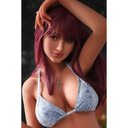 Scarlett TPE Doll Super Real 149 cm