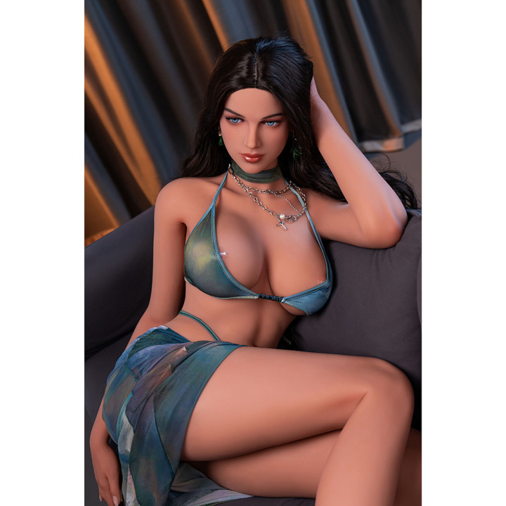 Lima TPE Doll Super Réaliste 149 cm