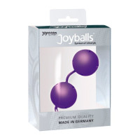 Joyballs Silicone Violet