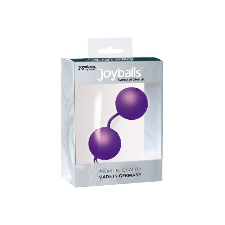 Joyballs Silicone Violet