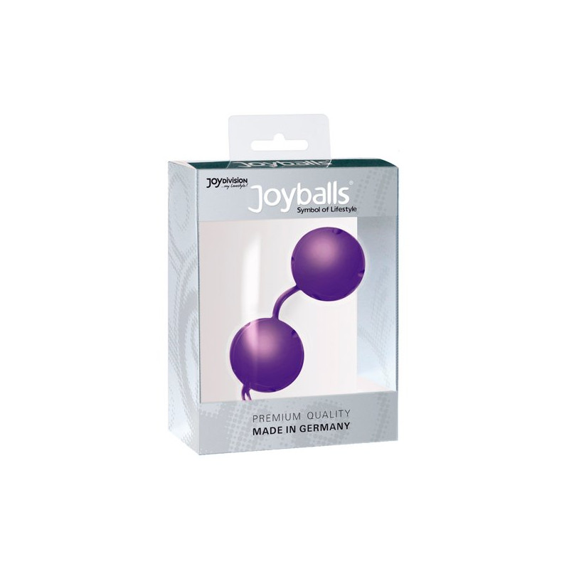 Joyballs Silicone Violet