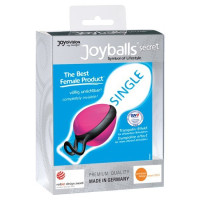 Joyballs rose seule balle