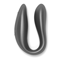 Lisboa Stimulateur Point G & Clitoris Noir avec Application
